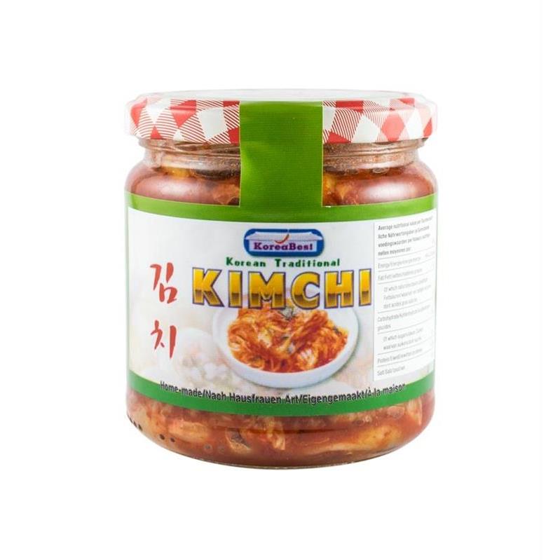 Kimchi Amestec de Legume Pronat 300gr