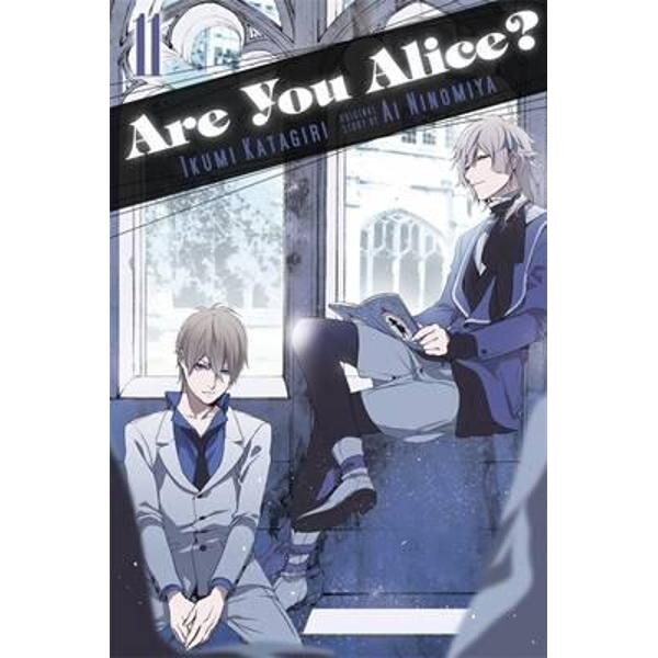 Are You Alice?