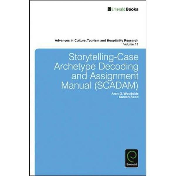 Storytelling-Case Archetype Decoding and Assignment Manual (