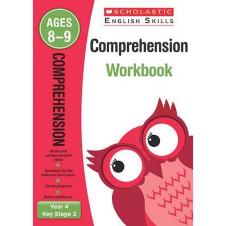 Comprehension Workbook (Year 4)
