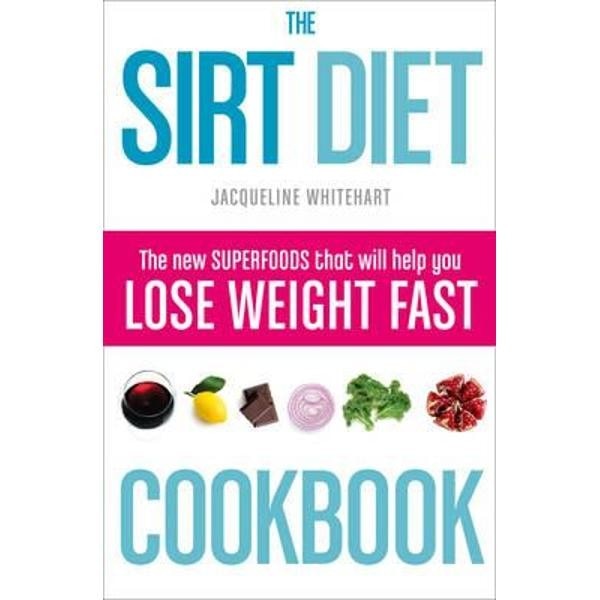 Sirt Diet Cookbook