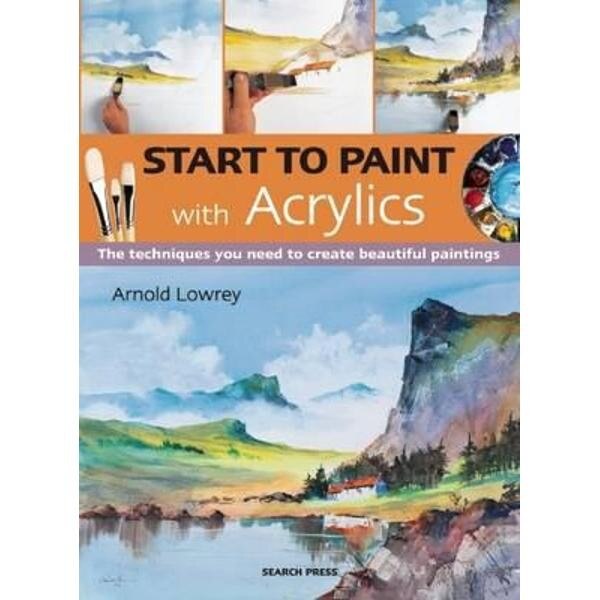 Start to Paint with Acrylics