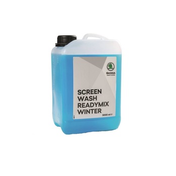 Lichid de Parbriz Iarna Ready to Use , 3L, Skoda,Multicolor Lichid de Parbriz Iarna Ready to Use , 3L, Skoda,Multicolor