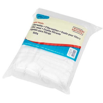 Material filtrant, Ebi, Bumbac, 100g, Alb Material filtrant, Ebi, Bumbac, 100g, Alb