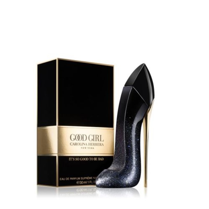 Carolina Herrera Good Girl Supreme - Eau de Parfume (30 ml) Női parfüm