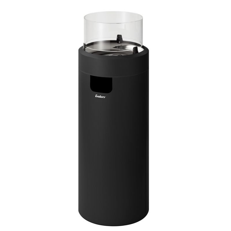 Semineu de terasa cu gaz 2,5 Kw Nova Led L Enders 5601