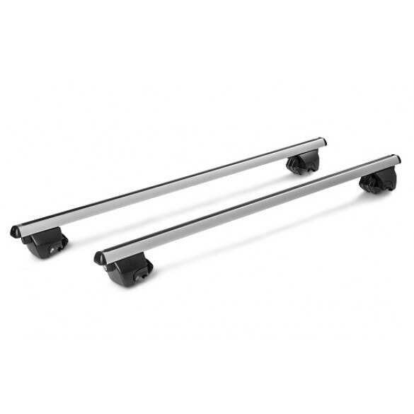 Set 2 bare transversale, Skoda KAMIQ, Argintiu