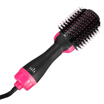 Perie par pentru uscare si volum 2 in 1 Styloom, 2 capete, 1000 W Perie par pentru uscare si volum 2 in 1 Styloom, 2 capete, 1000 W