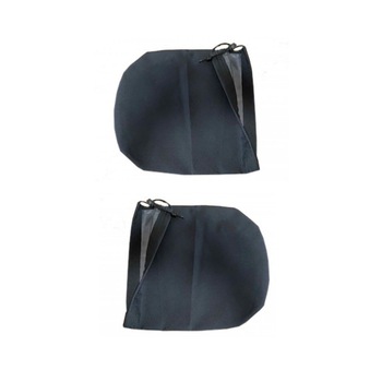 Set doua huse de protectie, pentru oglinzile laterale, iarna, anit inghet, impermeabil, cu dimensiunile 28 x 24 cm Set doua huse de protectie, pentru oglinzile laterale, iarna, anit inghet, impermeabil, cu dimensiunile 28 x 24 cm