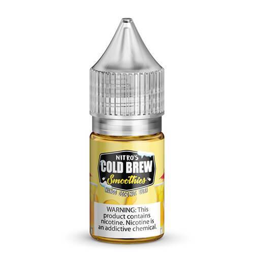 Lichid Tigara Electronica Nitro's Cold Brew, Mango Coconut Surf, 100ml