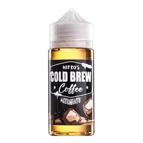 Lichid Tigara Electronica Nitro's Cold Brew, Macchiato, 100ml
