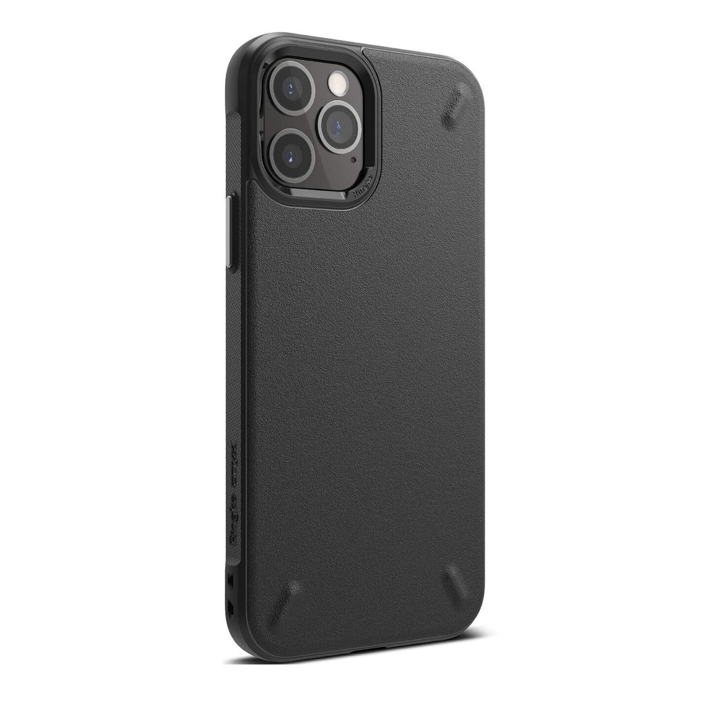 Husa iPhone 12 / iPhone 12 Pro Ringke Onyx Negru