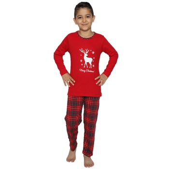 Pijamale copii marca SERENA, Rosu