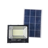 proiector solar puternic 400w panou solar 50w 67x535 cm si telecomanda cu functii multiple de setare a intensitatii luminoase si timpului de functionare imagen 31_0_
0