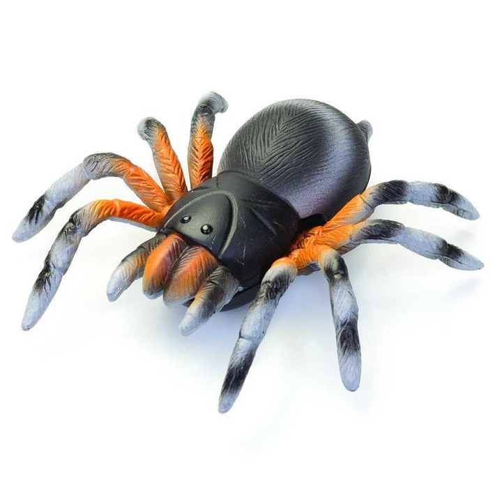 Interaktív játék A sétáló pók Tobar, 9,5 cm, 5 év+