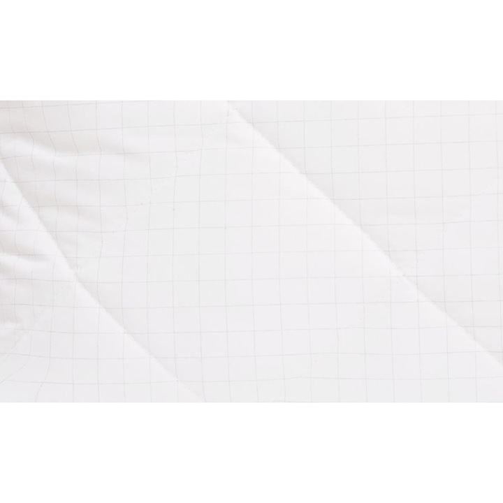 AMZ Antiallergén paplan, mikroszálas 200x220, nyári, ACTIVE ANTYSTERS, fehér