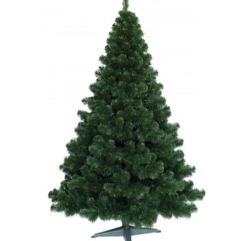 Brad Artificial de Craciun Verde Natural Viena Deluxe 180cm Brad Artificial de Craciun Verde Natural Viena Deluxe 180cm
