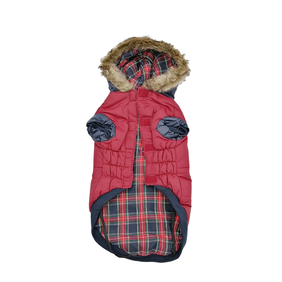 Haina pentru caini, Croci, model Moustache, 30 cm, C7274196