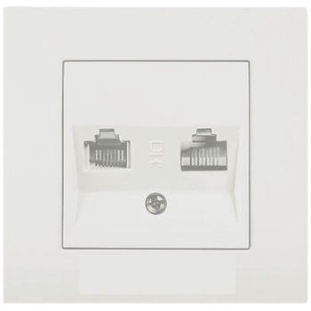 Priza ST Telefon-Calculator RJ11-RJ45 Panasonic Priza ST Telefon-Calculator RJ11-RJ45 Panasonic