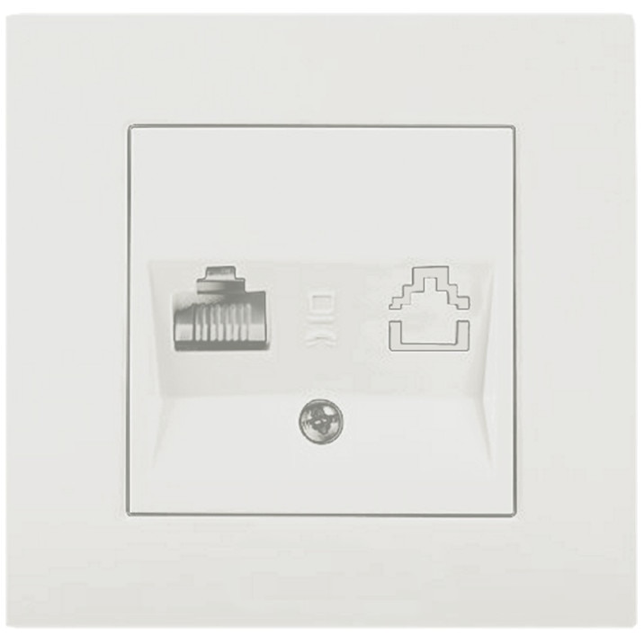 Priza ST Calculator RJ45 Panasonic