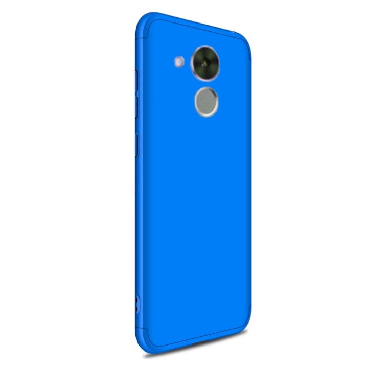 Husa 360 pentru Huawei Y7 (2017) Blue