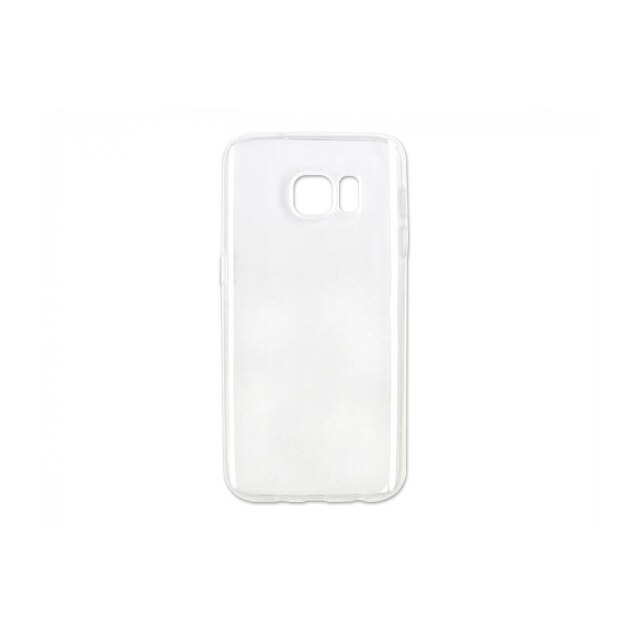 Carcasa pentru Samsung S7 Edge, transparenta, ultrasubtire