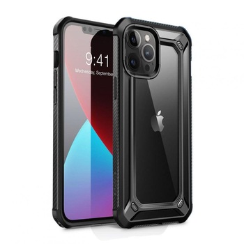 Husa SUPCASE EXO PRO Iphone 12 PRO MAX negru Husa SUPCASE EXO PRO Iphone 12 PRO MAX negru