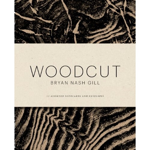 Carte postala - Woodcut - mai multe modele, Multicolor, Carte postala, Carton