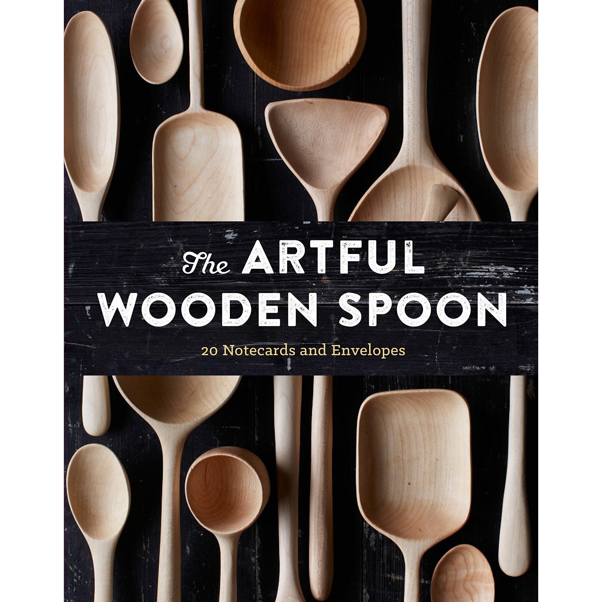 Carte postala - Wooden Spoon - mai multe modele, Multicolor, Carte postala, Carton