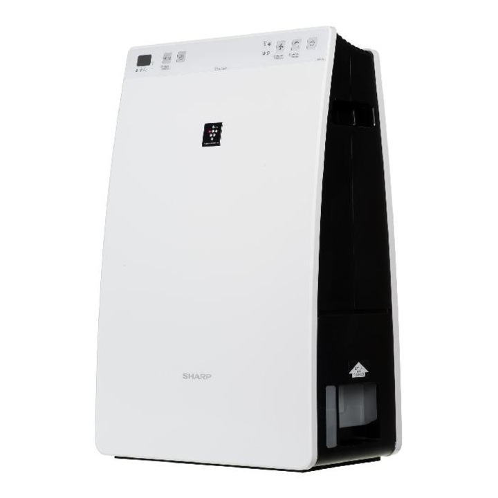 Sharp KC-F32EUW légtisztító, 21 m², 180 m³/h, 48 dB, 27W, fehér
