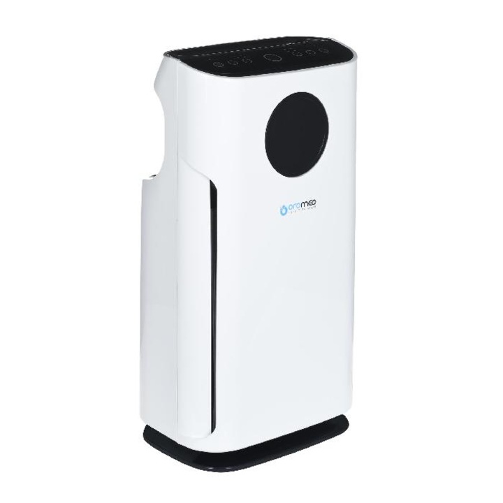 Пречиствател за въздух Oro-Med Oro-Air, HEPA, 3 скорости, 65 dB, Бял