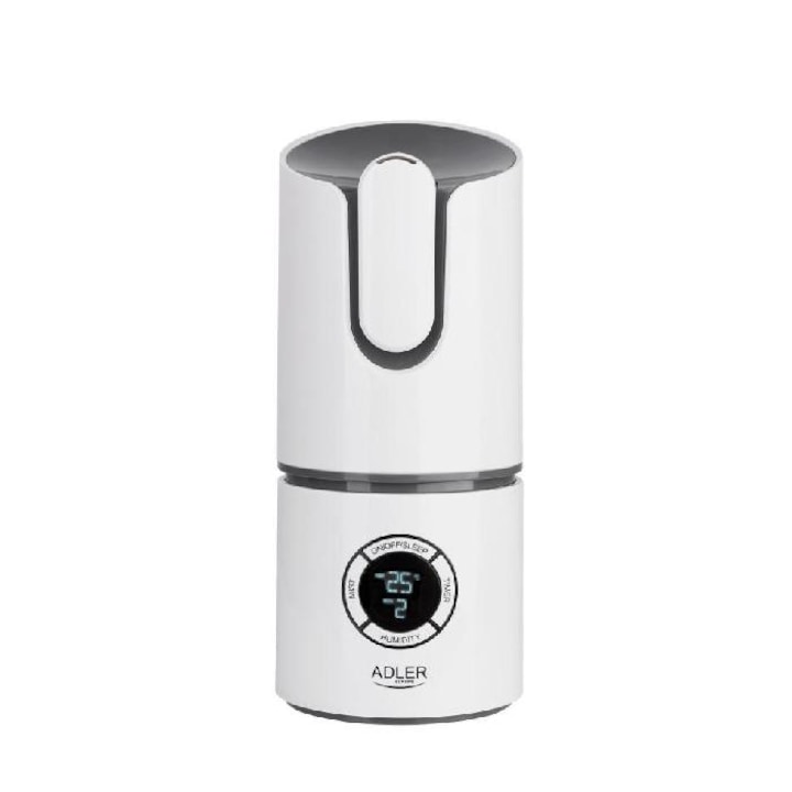Овлажнител за въздух Adler AD 7957, 4,2л, 25W, Сив