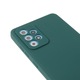 Силиконов Кейс за Samsung Galaxy A52s, Удароустойчив, Защита на камерите, Зелен