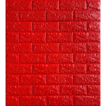Tapet DEGRETS 99206 3D Autocolant rosu, 70cm x 77cm x 6 mm Tapet DEGRETS 99206 3D Autocolant rosu, 70cm x 77cm x 6 mm