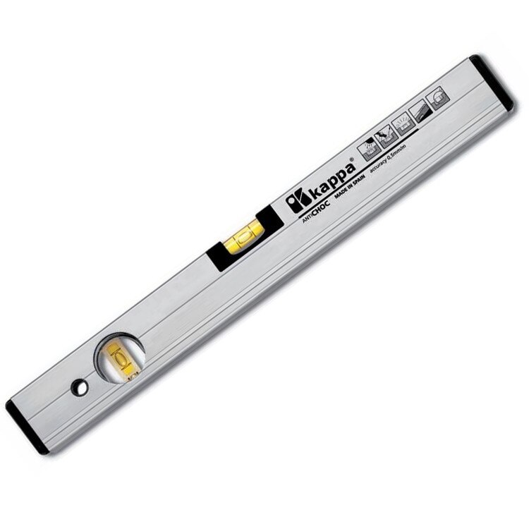 Nivela clasica cu trei bule PROLEVEL 300mm 043E030 Kappa