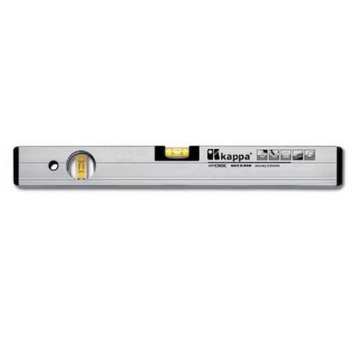 Nivela aluminiu clasica cu magnet REDPRO 800mm 040EPM80 Kappa