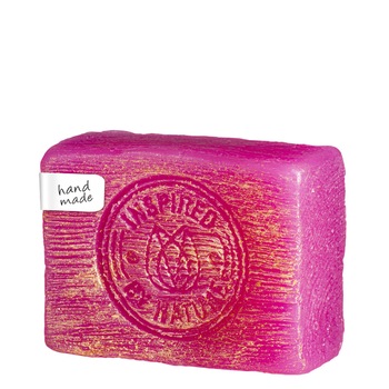 Sapun Be Happy cu glicerina, Organique, 130 g Sapun Be Happy cu glicerina, Organique, 130 g