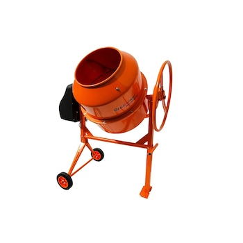 Betoniera 1000 W, volum cuva 240 L, pinion si coroana din fonta, 84 Kg Breckner Germany Betoniera 1000 W, volum cuva 240 L, pinion si coroana din fonta, 84 Kg Breckner Germany