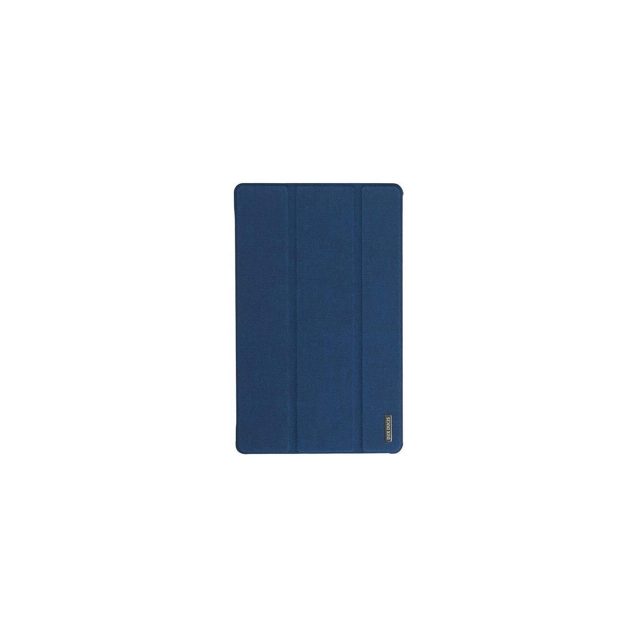 Husa Samsung Galaxy Tab A7 T500 / T505 Dux Ducis Domo Smart Case Navy