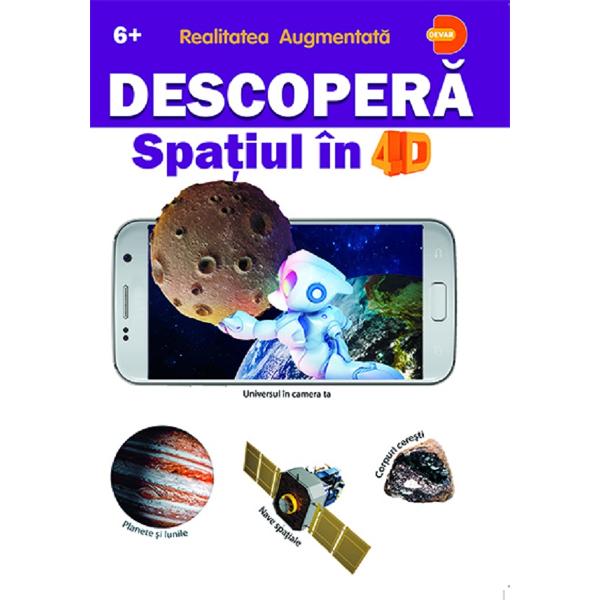 Descopera spatiul in 4D