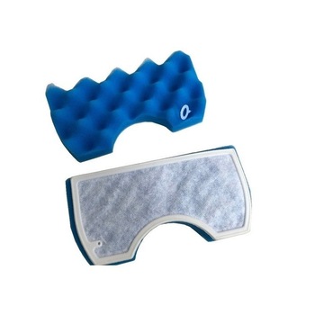 Filtru spuma si microfibra Original pentru aspirator Samsung fara sac Filtru spuma si microfibra Original pentru aspirator Samsung fara sac