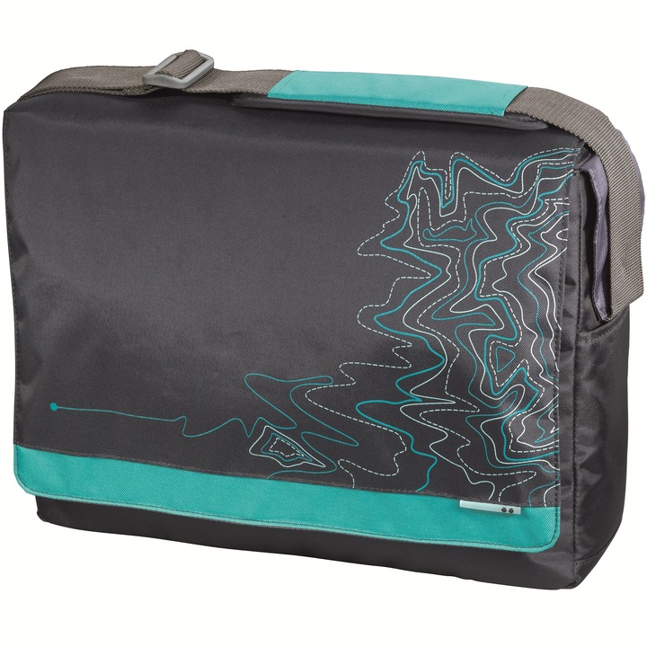 Geanta Laptop Hama Lines, 15.6", Navy