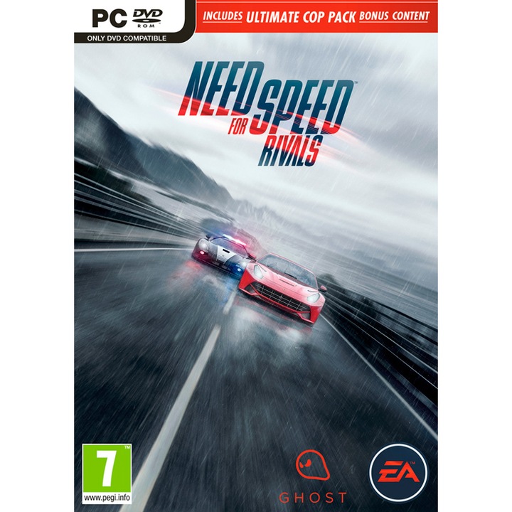 Игра Need For Speed Rivals за PC