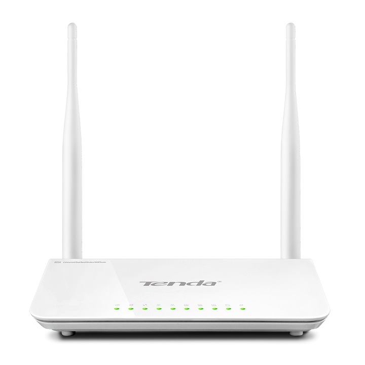 Router Wireless-N Tenda N60, 600Mbps