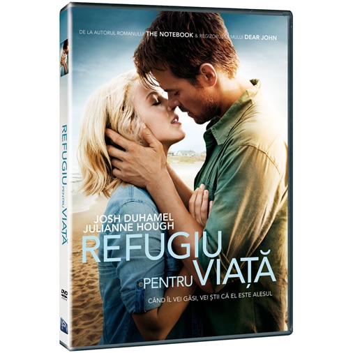 SAFE HAVEN [DVD] [2013]