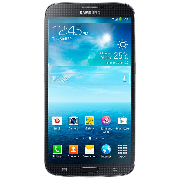 Telefon mobil Samsung I9205 Galaxy Mega, 8GB, Black