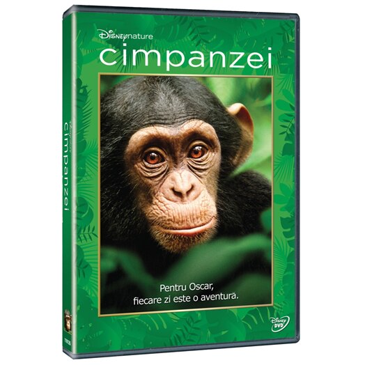 CHIMPANZEE [DVD] [2012]