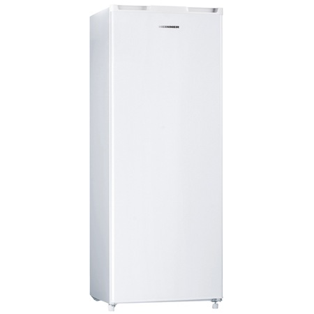 Congelator Heinner HFF-160A+, 160 l, 5 sertare, Clasa A+, H 144 cm, Alb