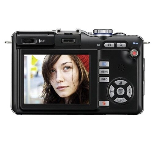 Olympus PEN E-PL1, 12.3MP, Body, Black - eMAG.ro