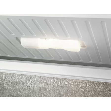 Lada frigorifica Zanussi ZFC31400WA, 300 l, Clasa A+